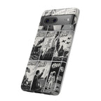 America Through the Ages Comic History Phone Case Printify