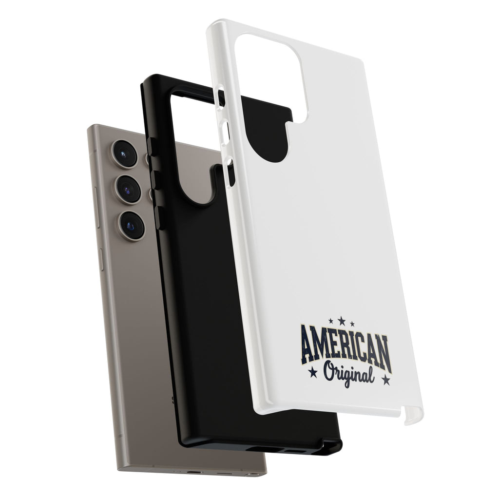 American Original Phone Case – Classic Patriotic Heritage Case Printify