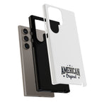 American Original Phone Case – Classic Patriotic Heritage Case Printify