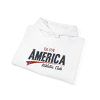 America Athletic Club Hoodie Printify