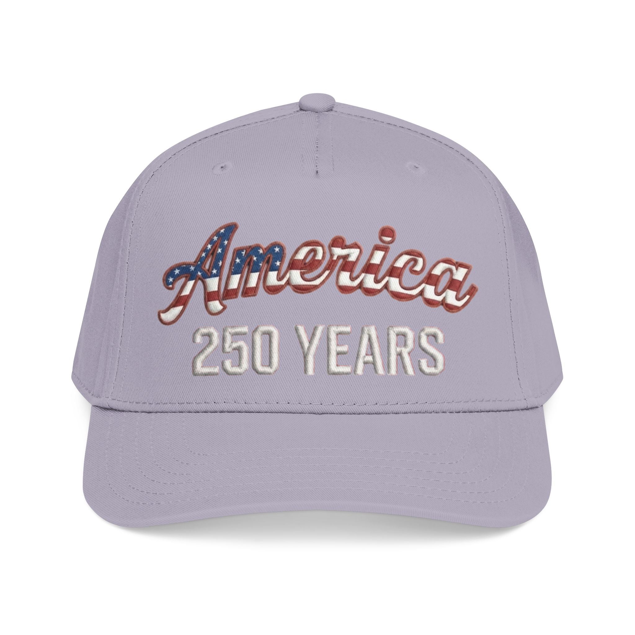 America 250 YEARS Patriotic Baseball Cap – USA 250 Snapback Hat FIXED