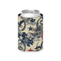 Patriotic Camo Freedom Can Cooler Printify