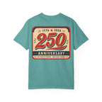 250th Anniversary T-Shirt — Retro 1776–2026 Celebration Tee Printify