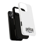 American Original Phone Case – Classic Patriotic Heritage Case Printify