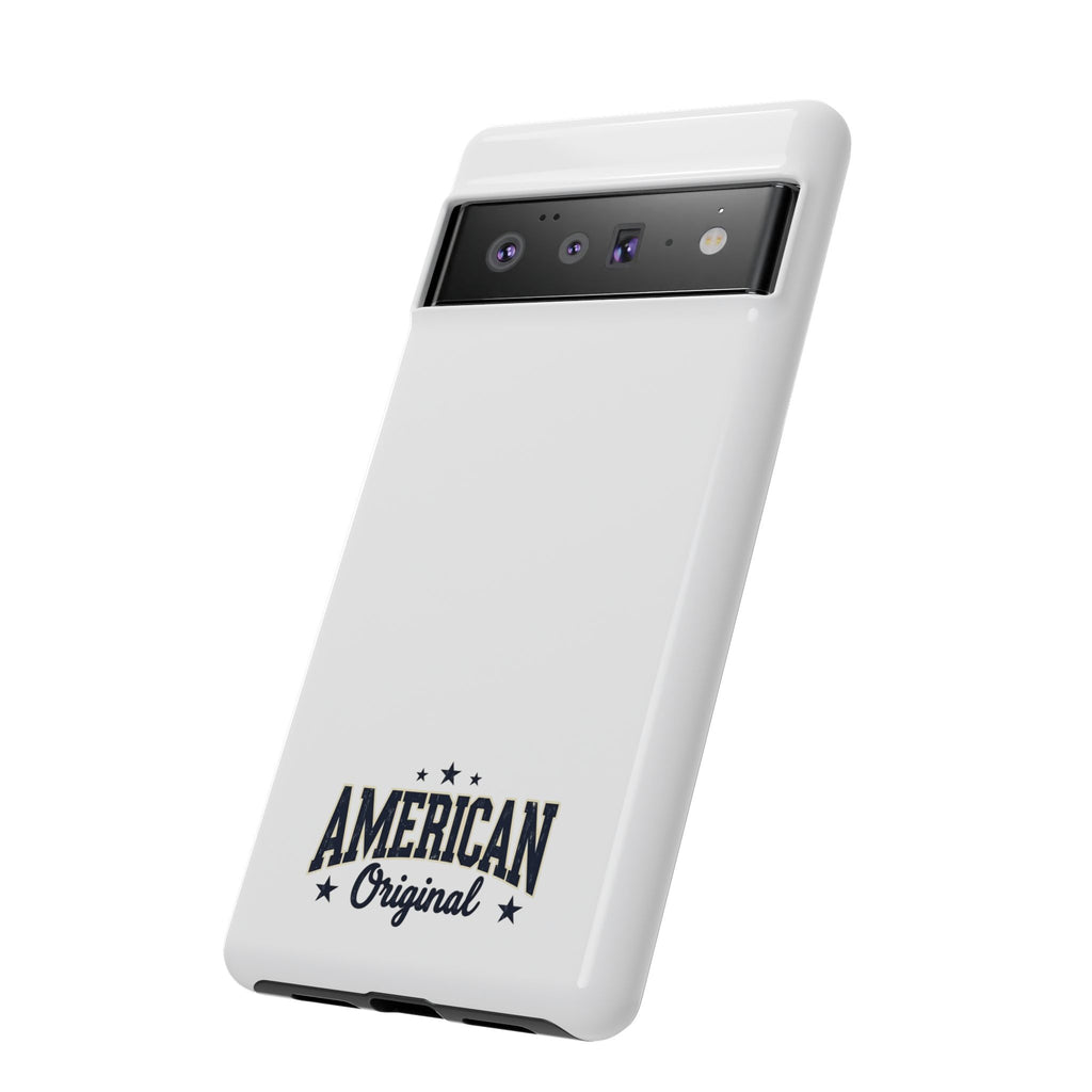 American Original Phone Case – Classic Patriotic Heritage Case Printify