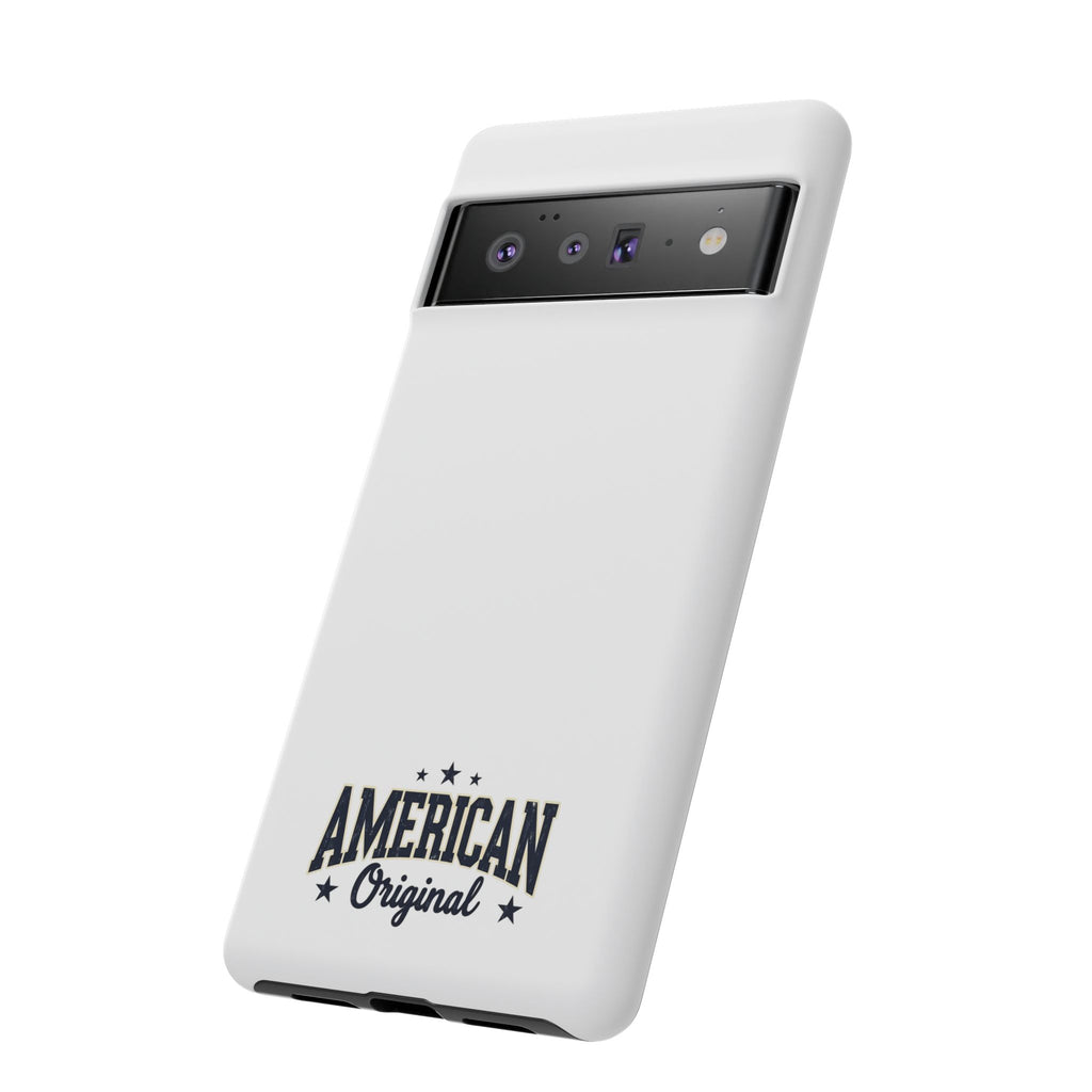 American Original Phone Case – Classic Patriotic Heritage Case Printify