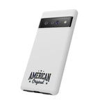 American Original Phone Case – Classic Patriotic Heritage Case Printify