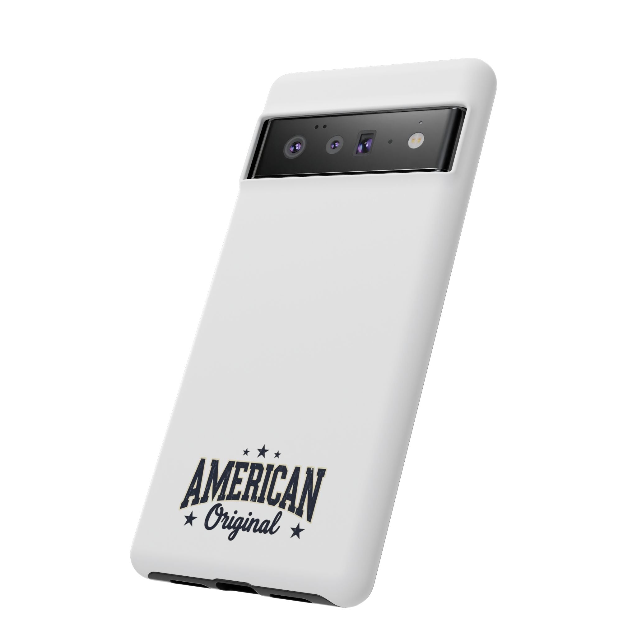 American Original Phone Case – Classic Patriotic Heritage Case Printify