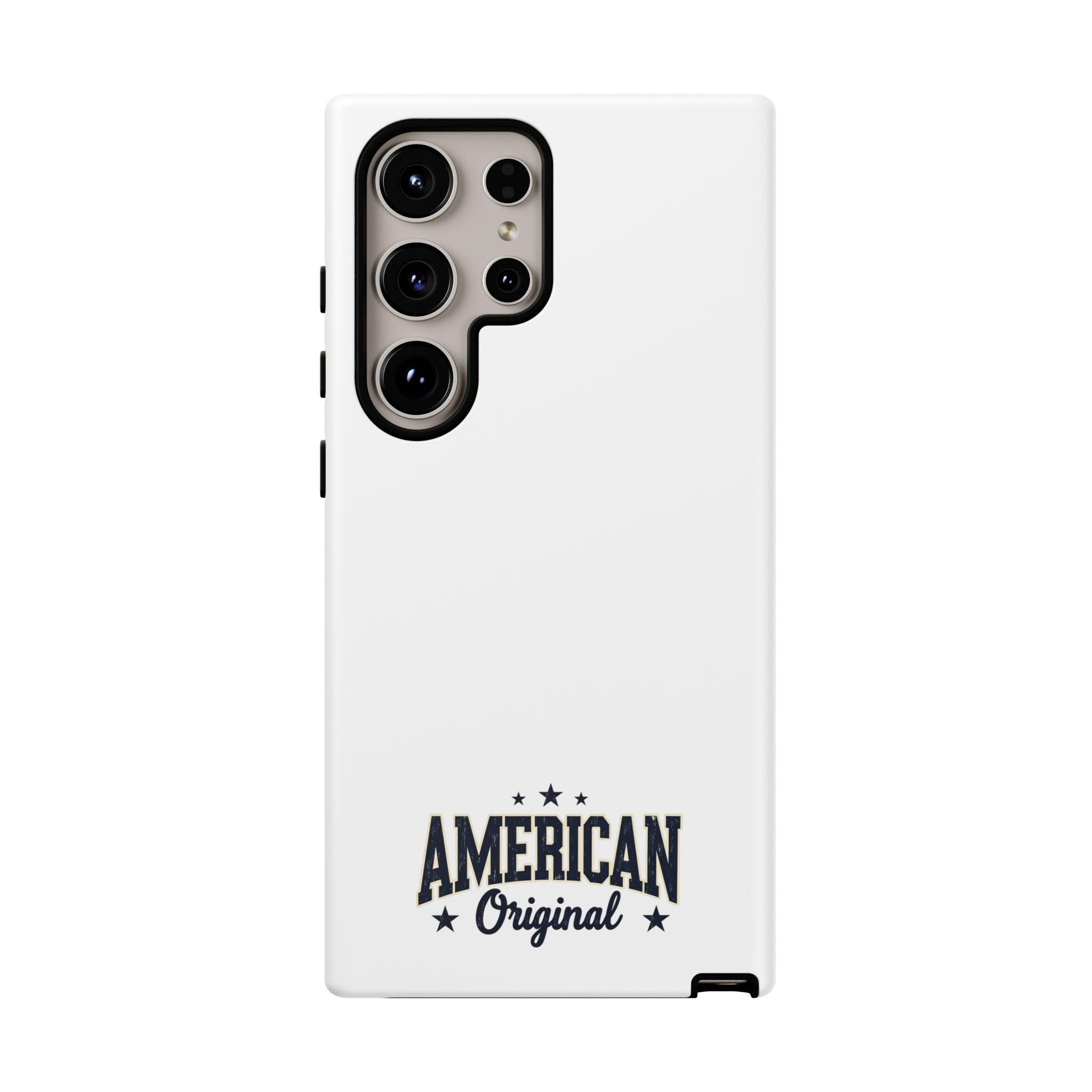 American Original Phone Case – Classic Patriotic Heritage Case Printify