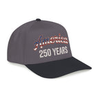 America 250 YEARS Patriotic Baseball Cap – USA 250 Snapback Hat FIXED