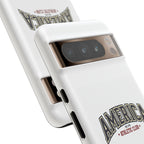 America Athletic Club Phone Case – Vintage Patriotic Americana Case Printify