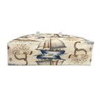 Coastal Americana Lighthouse Weekender Tote Bag Printify