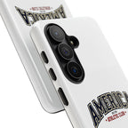America Athletic Club Phone Case – Vintage Patriotic Americana Case Printify