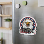 250 Years of Freedom Eagle Magnet Printify