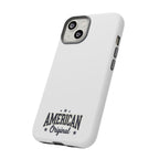 American Original Phone Case – Classic Patriotic Heritage Case Printify