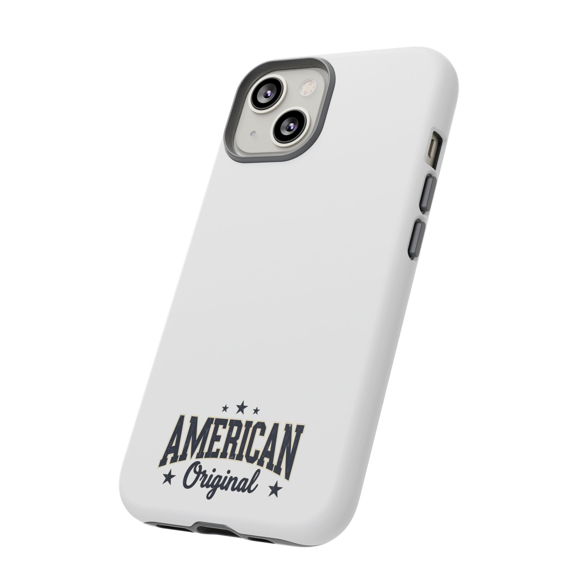 American Original Phone Case – Classic Patriotic Heritage Case Printify