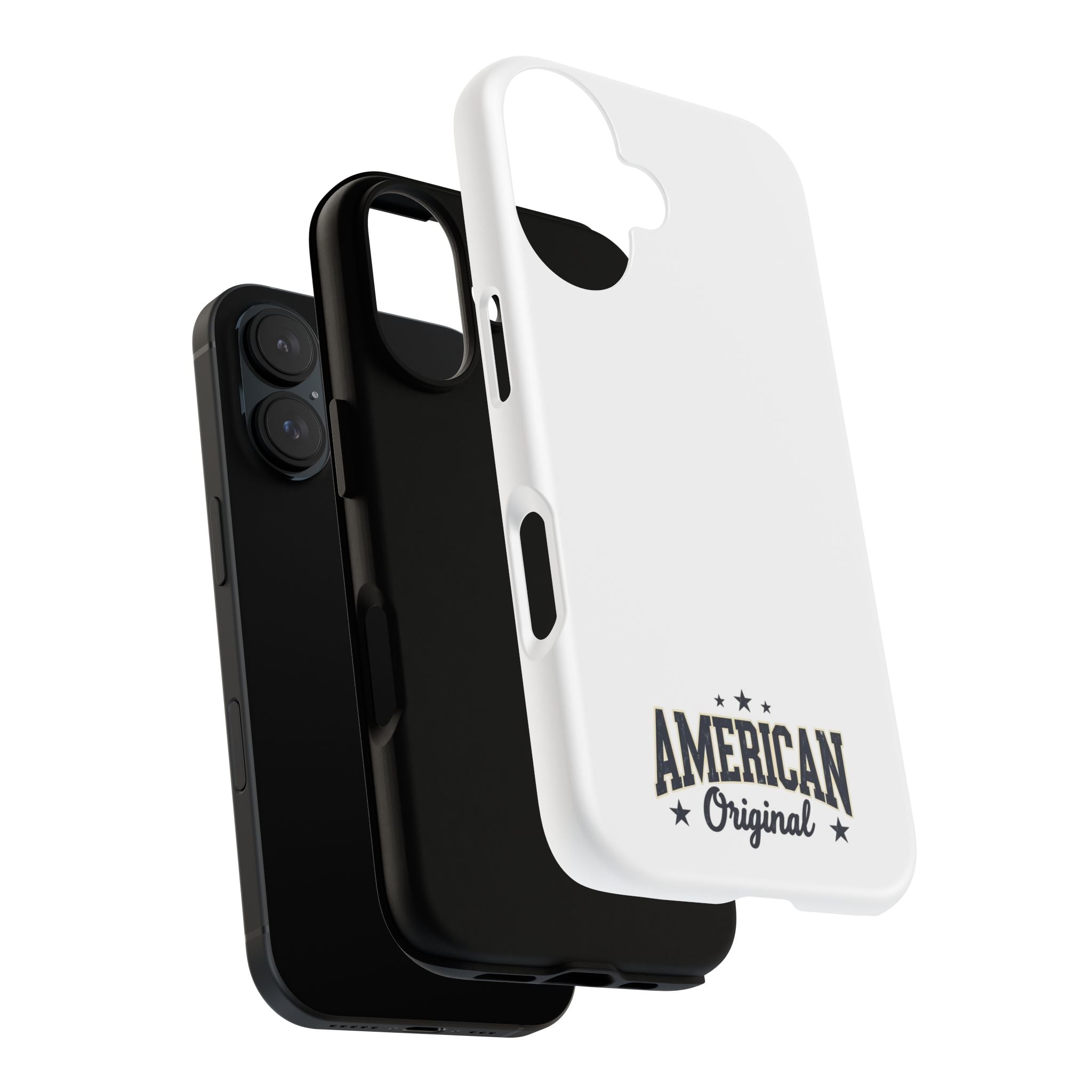 American Original Phone Case – Classic Patriotic Heritage Case Printify