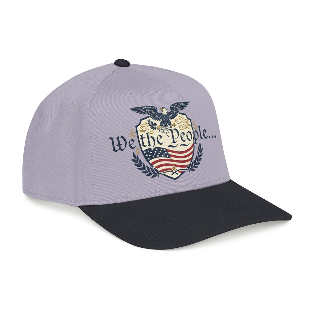 We The People Insignia Patriotic Hat – American Baseball Cap