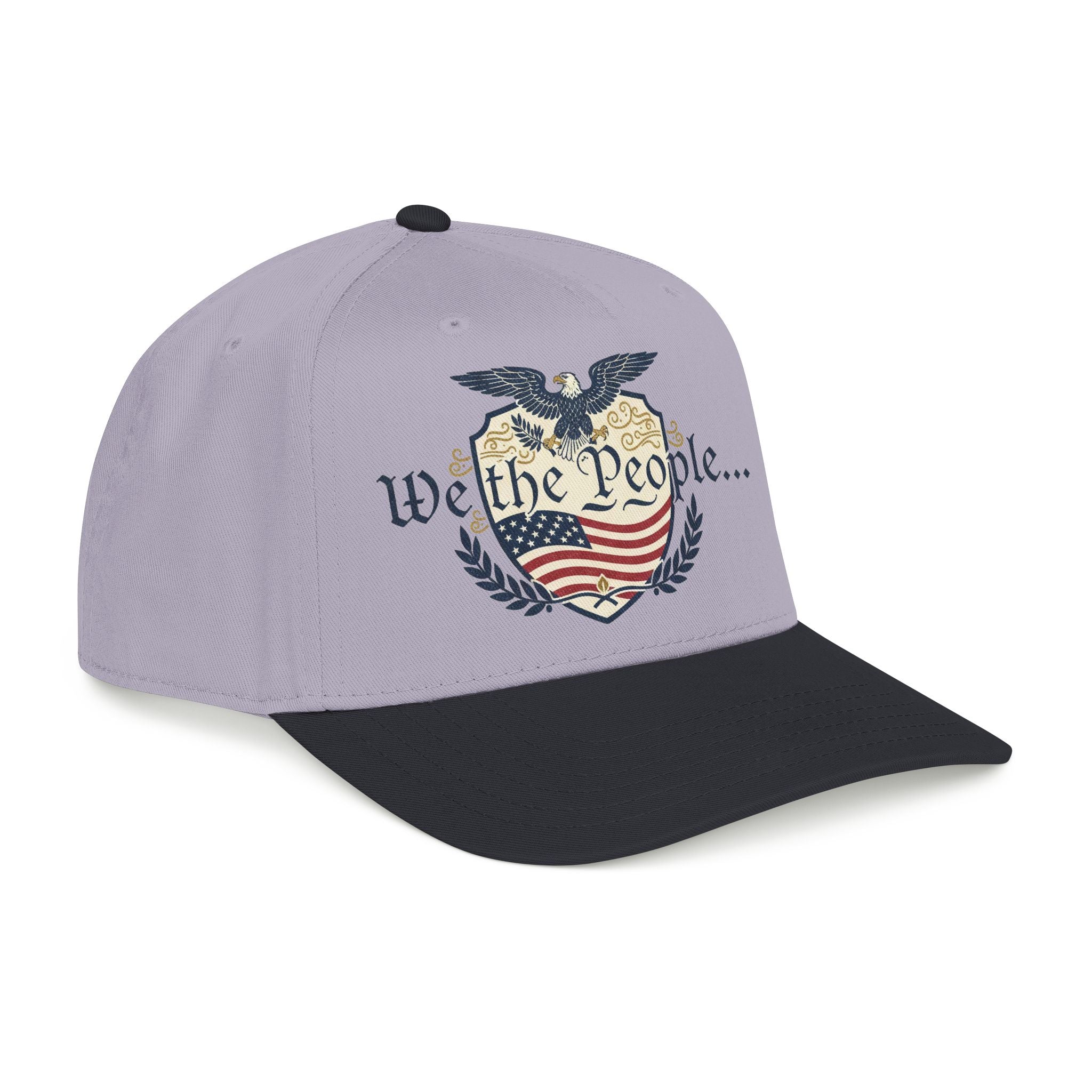 We The People Insignia Patriotic Hat – American Baseball Cap