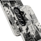 America Through the Ages Comic History Phone Case Printify