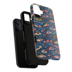 Patriotic Fishing Waters Phone Case Printify