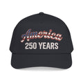 America 250 YEARS Patriotic Baseball Cap – USA 250 Snapback Hat FIXED