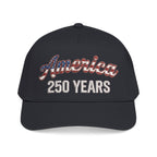 America 250 YEARS Patriotic Baseball Cap – USA 250 Snapback Hat FIXED