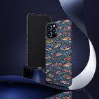 Patriotic Fishing Waters Phone Case Printify