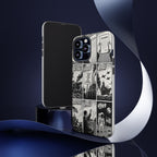 America Through the Ages Comic History Phone Case Printify