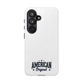 American Original Phone Case – Classic Patriotic Heritage Case Printify