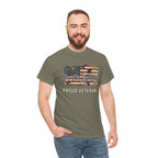 We The People Veterans Edition Patriotic T-Shirt – Style 2