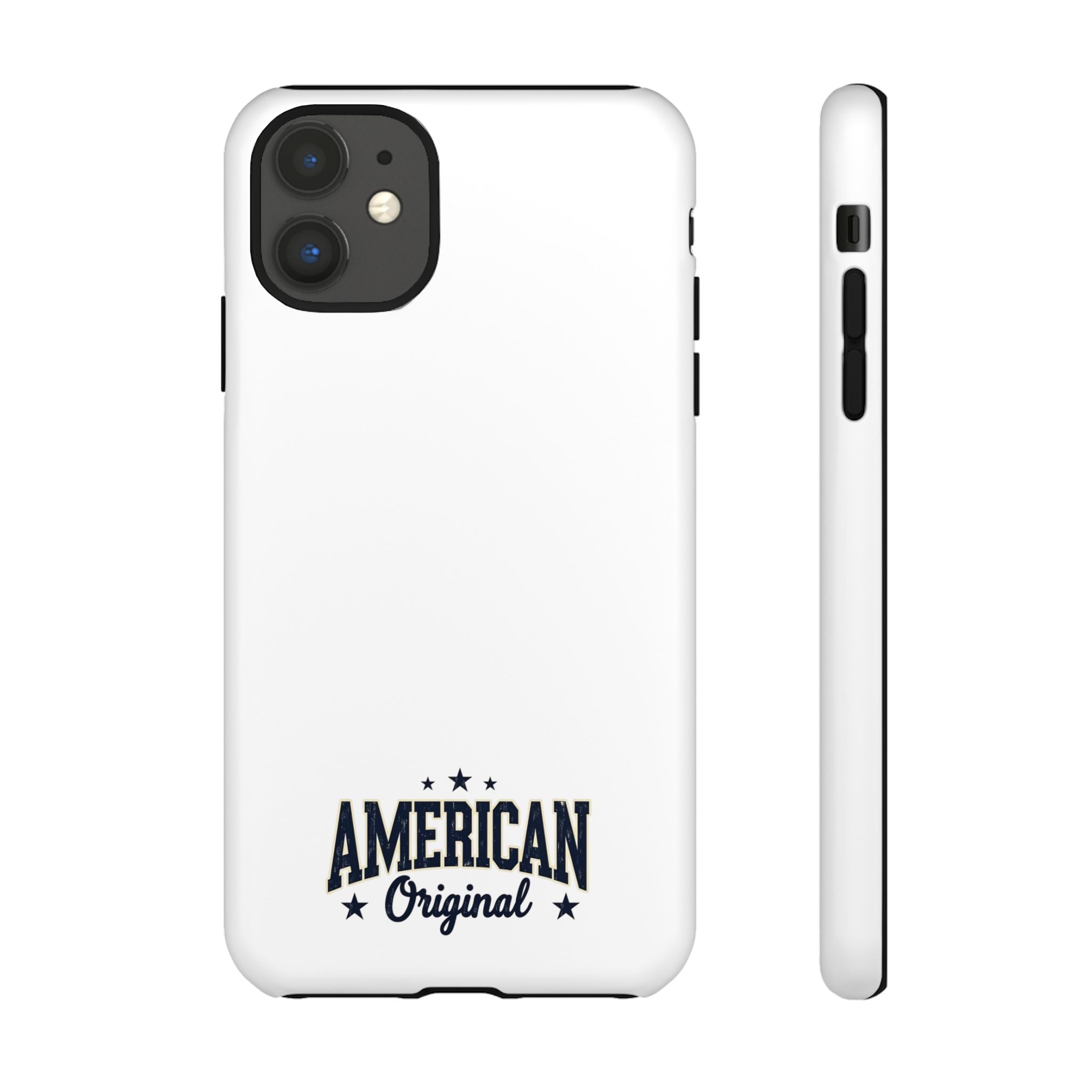 American Original Phone Case – Classic Patriotic Heritage Case Printify
