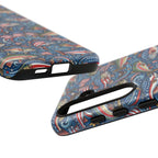 Patriotic Fishing Waters Phone Case Printify