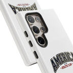 America Athletic Club Phone Case – Vintage Patriotic Americana Case Printify