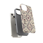 Americana Cowgirl Coquette Phone Case Printify