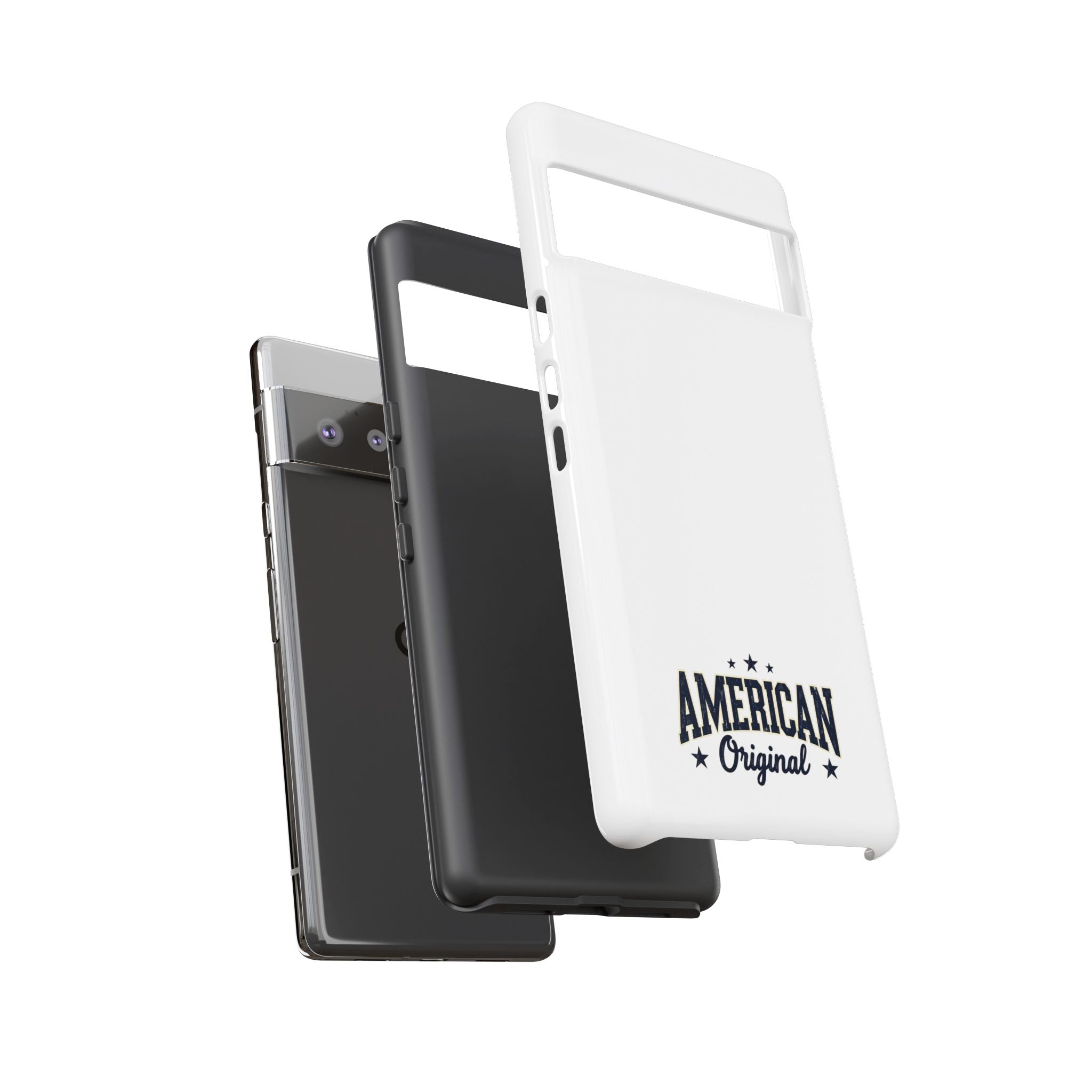 American Original Phone Case – Classic Patriotic Heritage Case Printify
