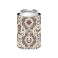 Cowgirl Americana Can Cooler — Western Cowboy Country Drink Koozie Printify