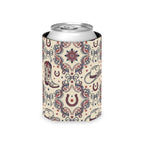 Cowgirl Americana Can Cooler — Western Cowboy Country Drink Koozie Printify