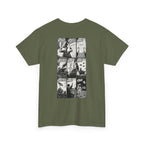 America Comic Book History T-Shirt Printify
