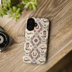 Americana Cowgirl Coquette Phone Case Printify