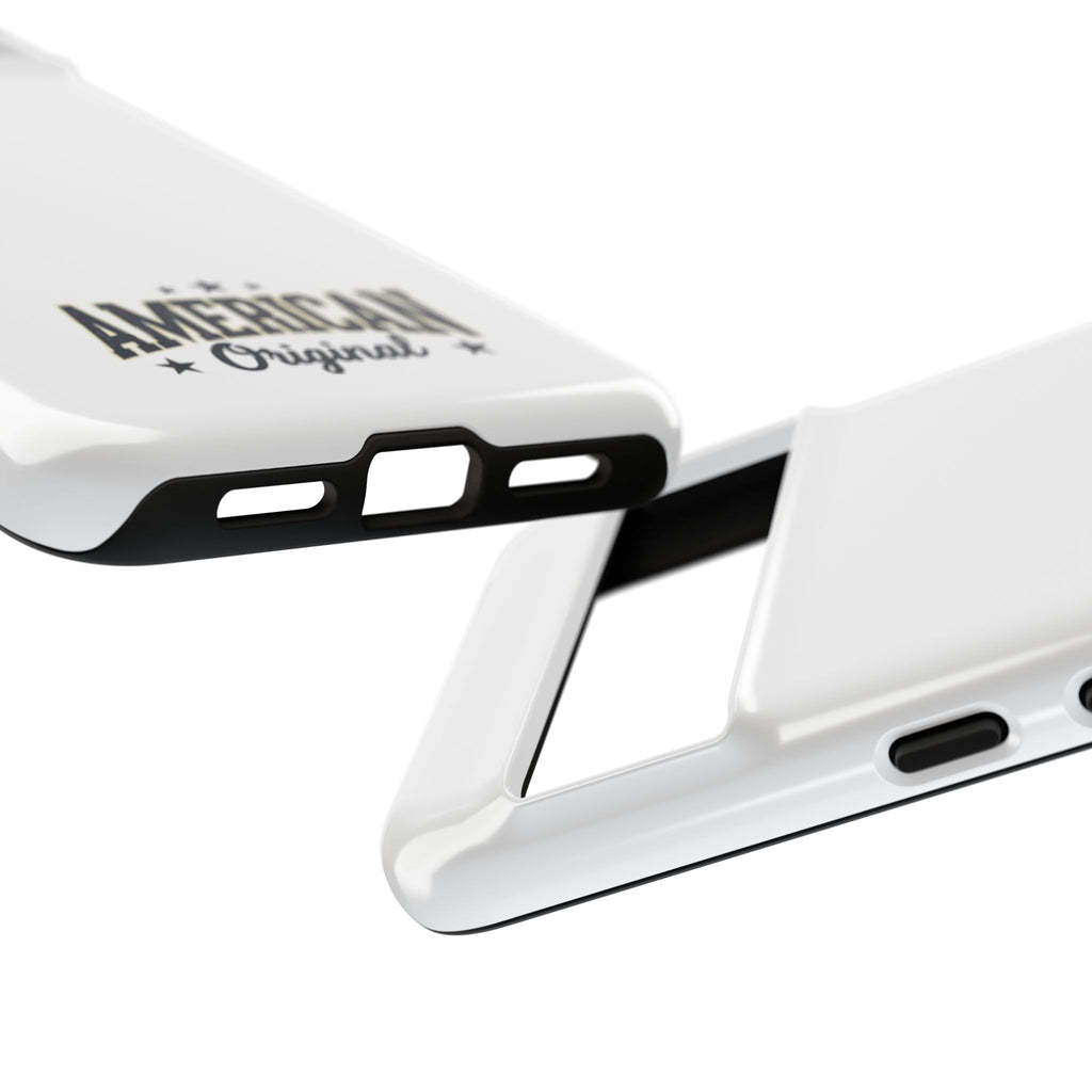 American Original Phone Case – Classic Patriotic Heritage Case Printify