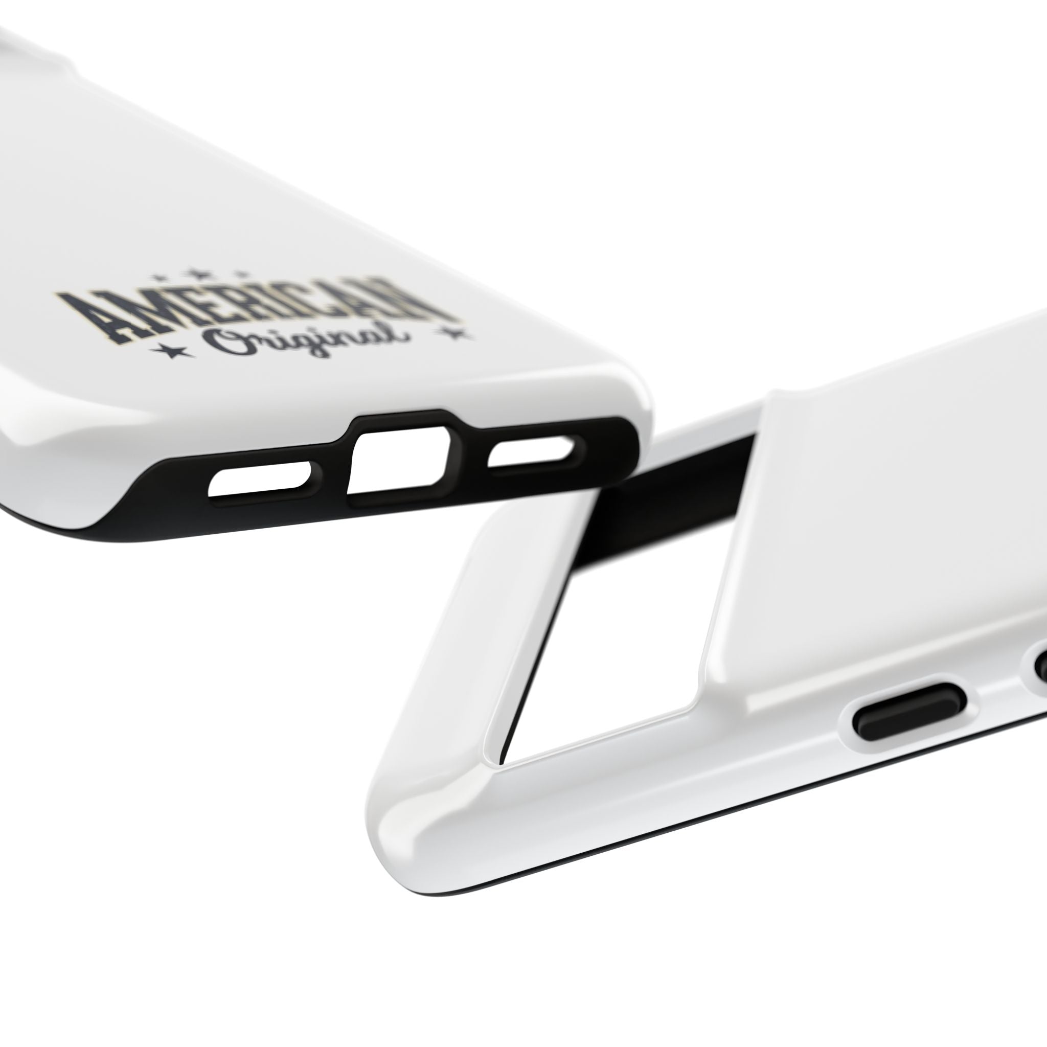 American Original Phone Case – Classic Patriotic Heritage Case Printify