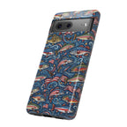 Patriotic Fishing Waters Phone Case Printify
