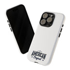 American Original Phone Case – Classic Patriotic Heritage Case Printify