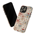 1776 Coquette Liberty Bells Phone Case Printify