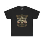 We The People Since 1776 Patriotic T-Shirt – American Freedom Rider Tee