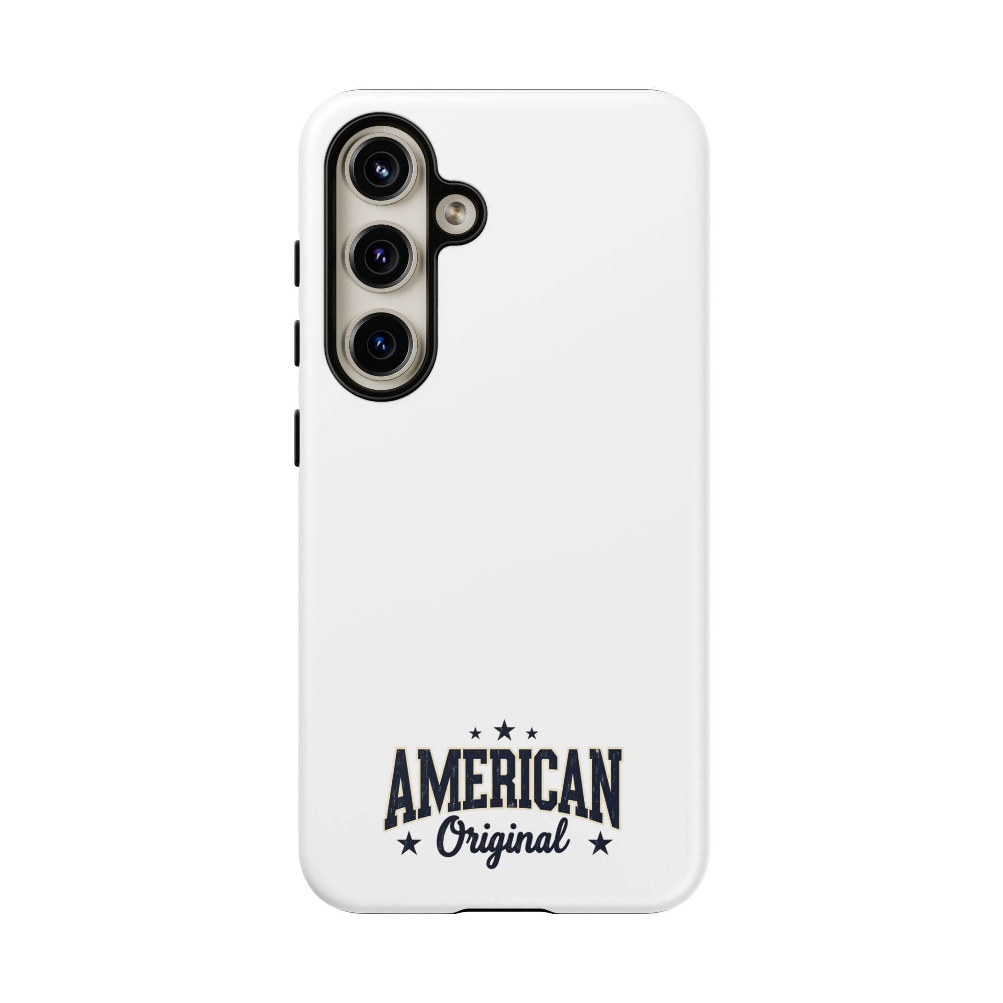 American Original Phone Case – Classic Patriotic Heritage Case Printify