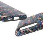 Patriotic Fishing Waters Phone Case Printify
