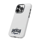 American Original Phone Case – Classic Patriotic Heritage Case Printify
