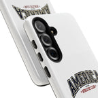 America Athletic Club Phone Case – Vintage Patriotic Americana Case Printify